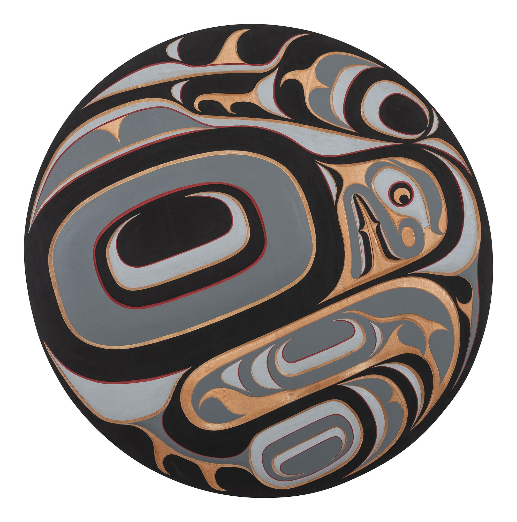 Kwakiutl Eagle