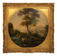 Two Landscapes