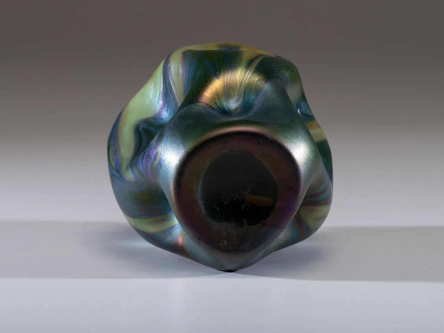 Art Nouveau Vase