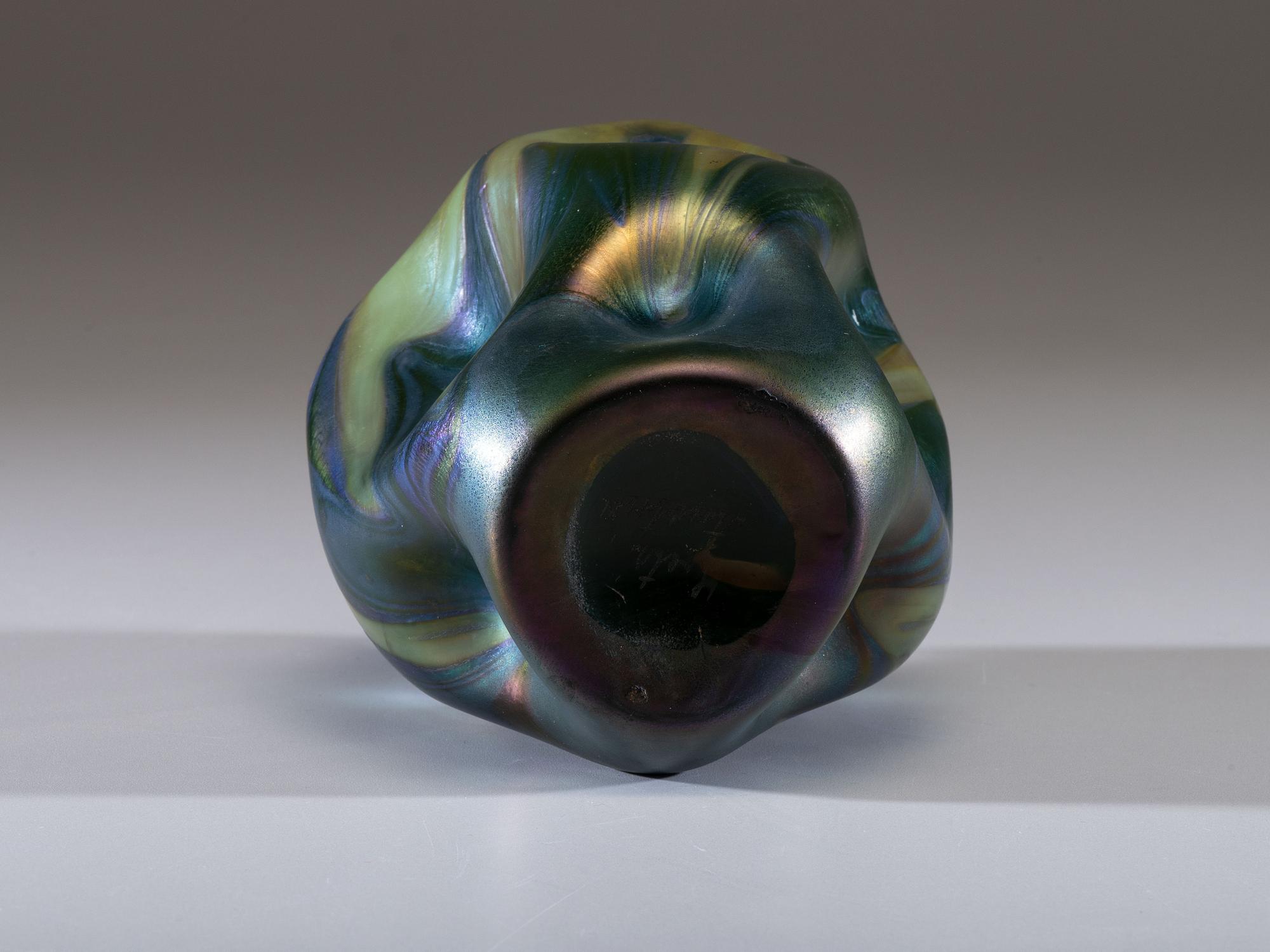 Art Nouveau Vase