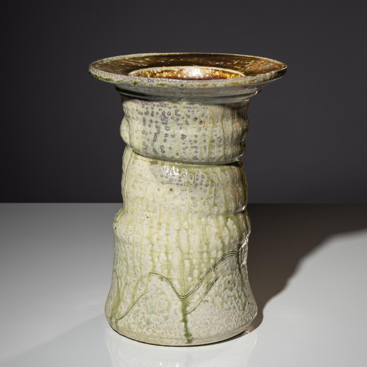 Ceramic vase, 1979