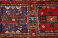 A Hamadan Wool Runner