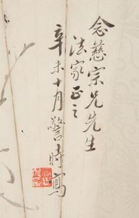 Ling Xu, Cheng Hao, Ding Qi, Zhao Shihong and Gao Jingshi