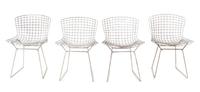 Harry Bertoia (Italian/American, 1915-1978) a set of four…