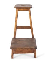 A French Provincial Oak Prie-Dieu — 18th CENTURY