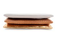 Six Lambertson Truex Exotic Skin Frame Clutch Bags