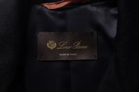Loro Piana Cashmere Storm System Coat