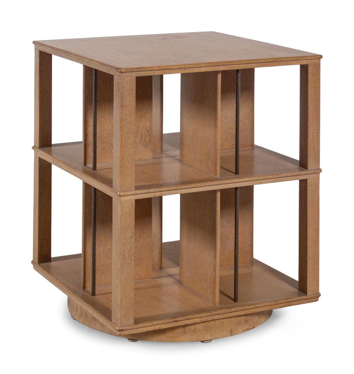 Revolving Bookcase Dunbar, USA