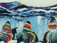 Untitled (Three Riders)