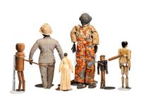 Six Dolls