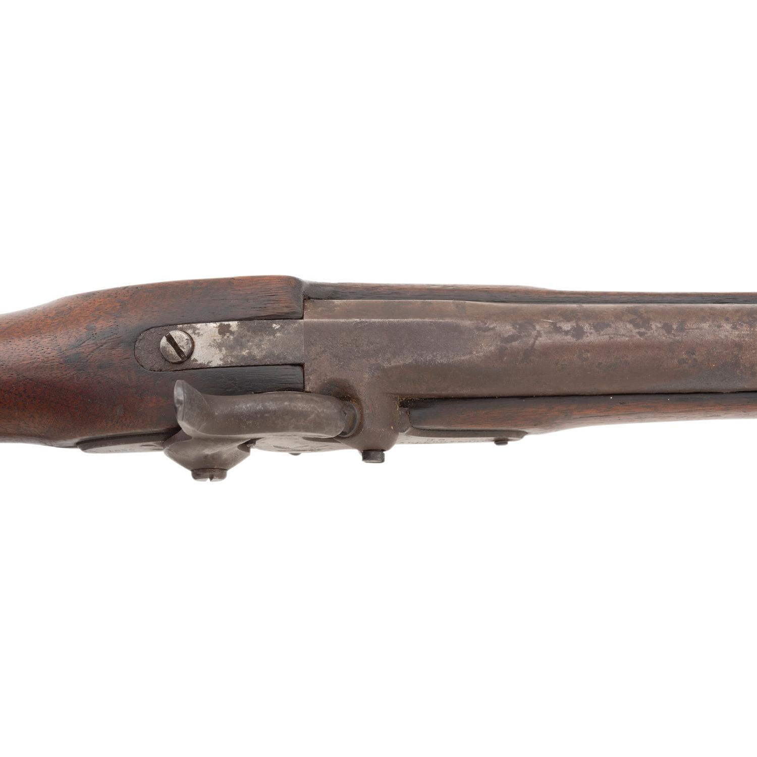 Harpers Ferry US Model 1855 Rifle Musket dated 1858