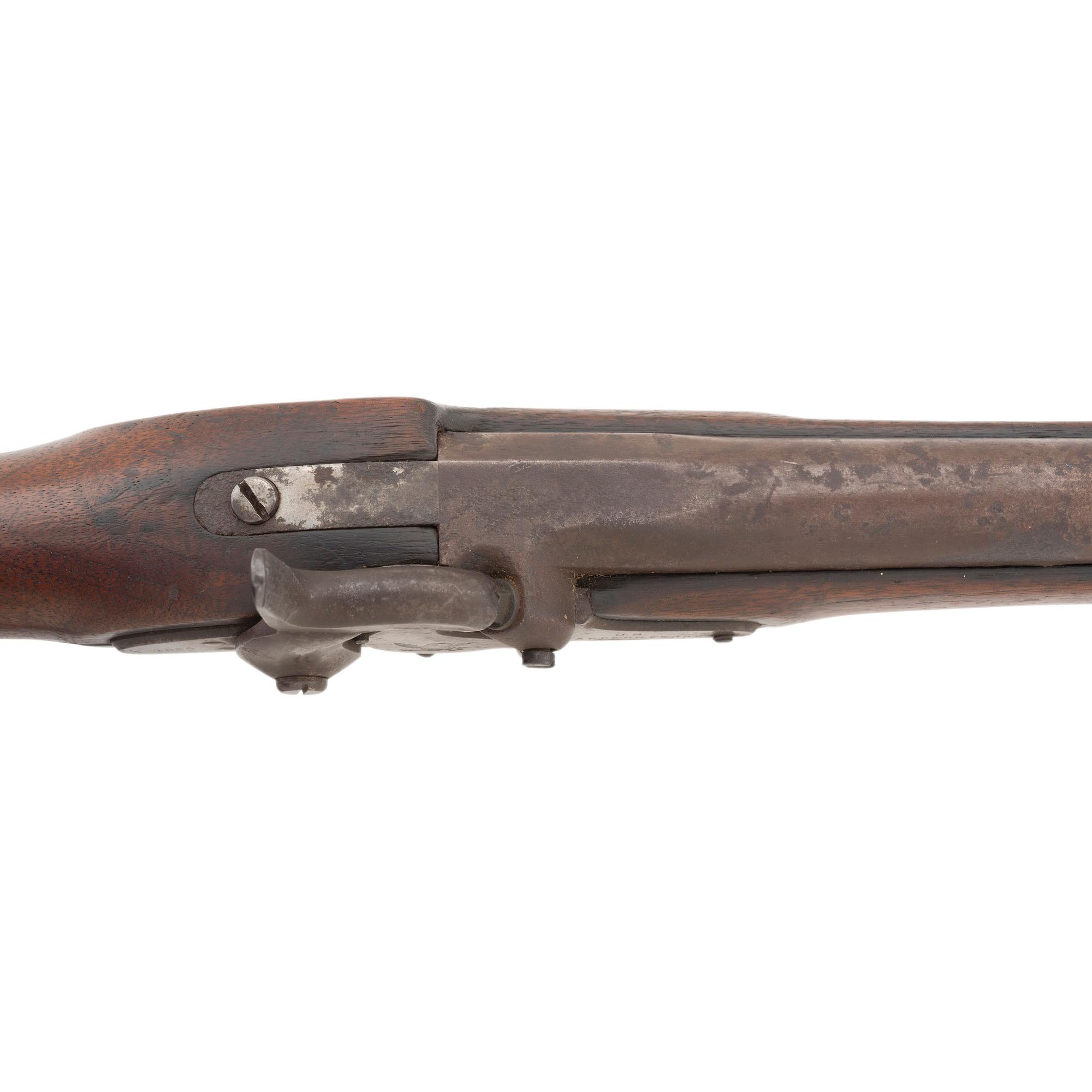 Harpers Ferry US Model 1855 Rifle Musket dated 1858