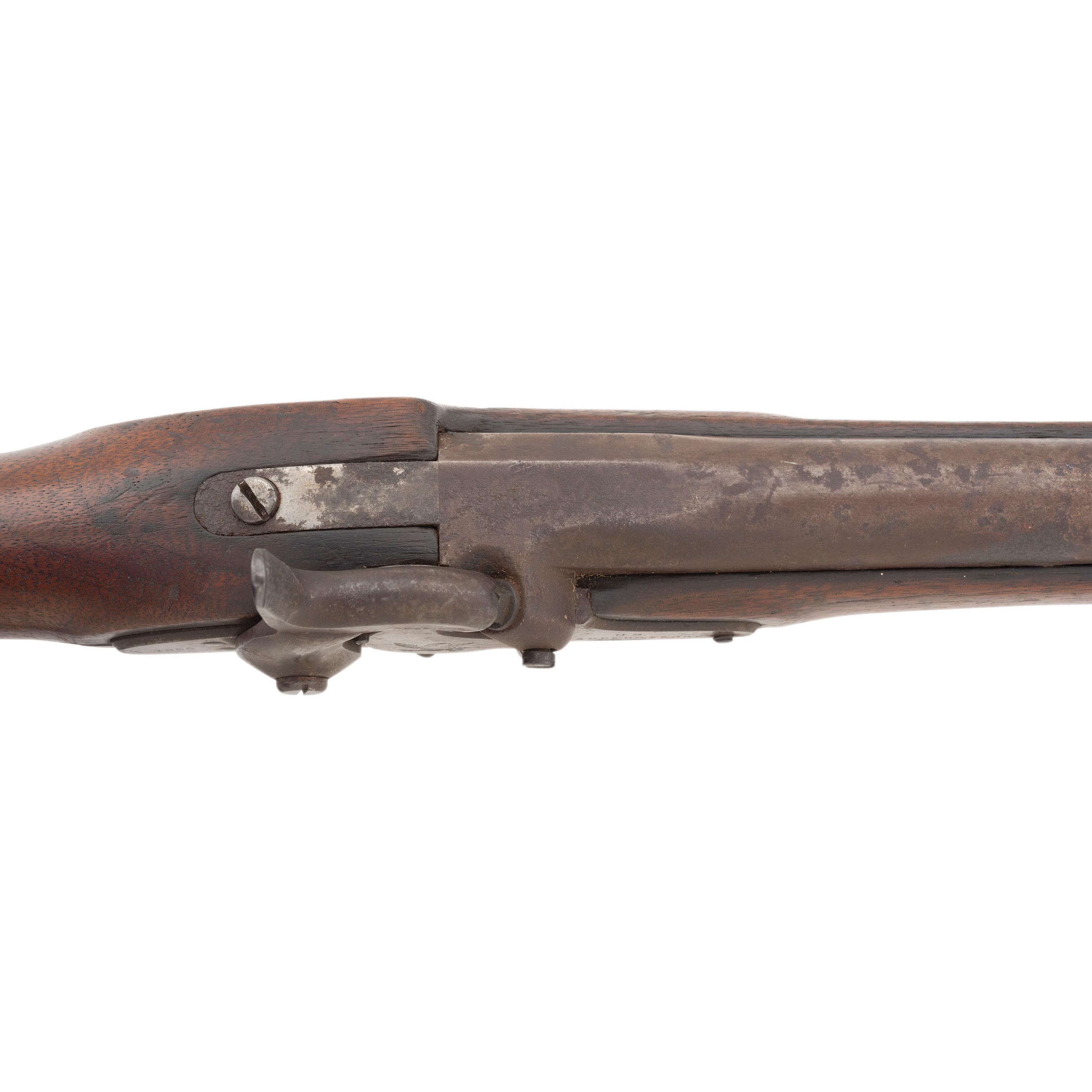 Harpers Ferry US Model 1855 Rifle Musket dated 1858