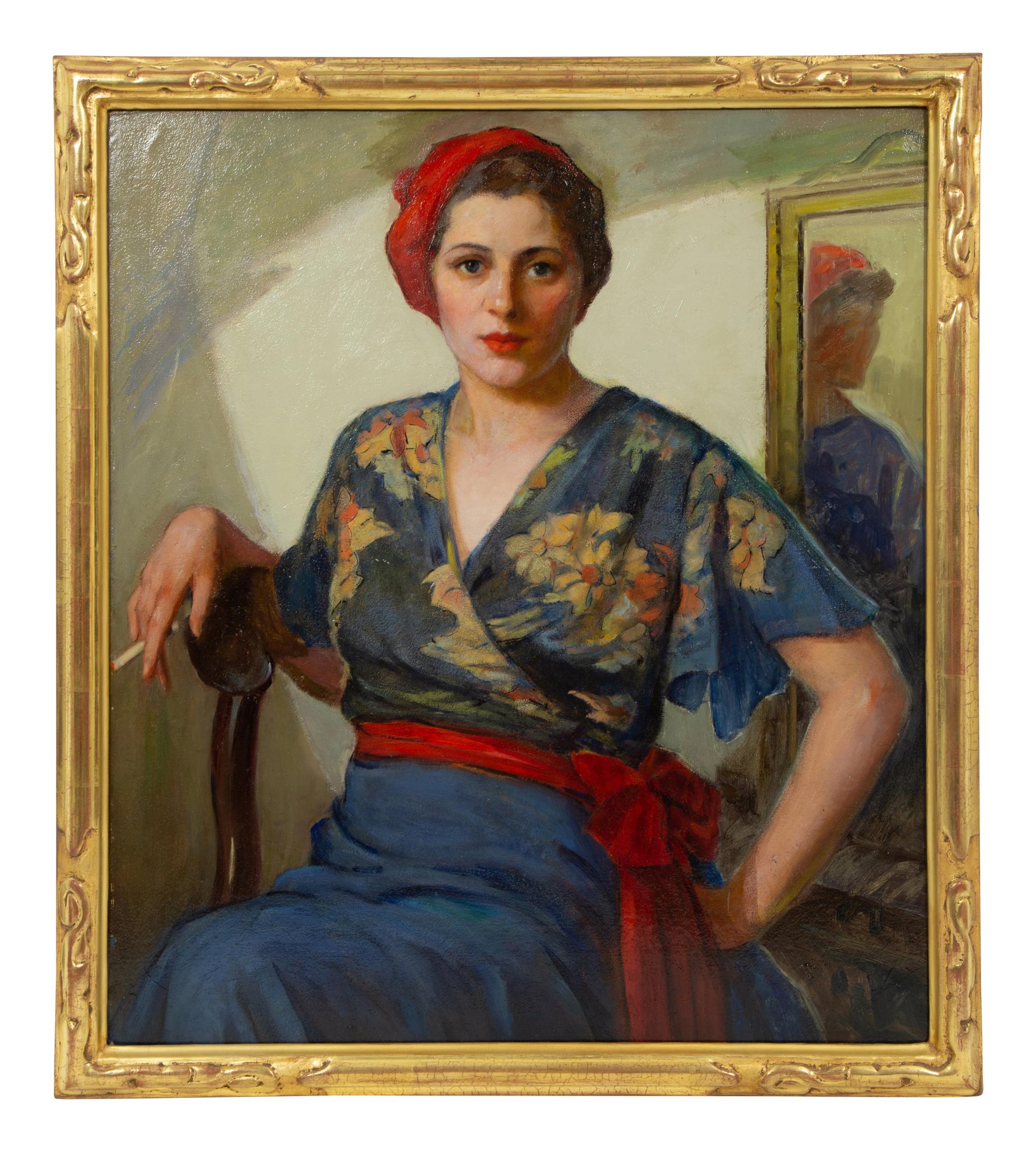 Cigarette Girl