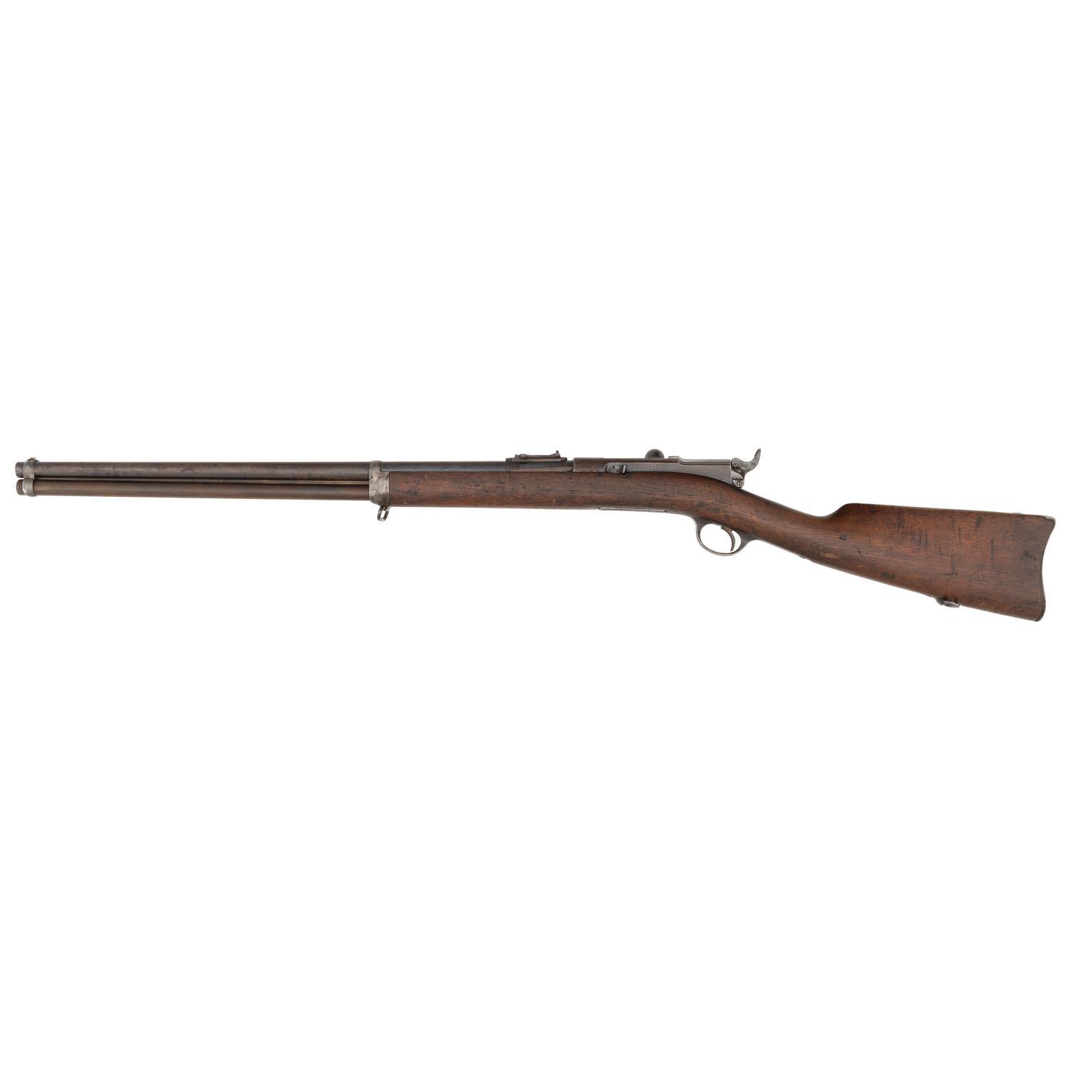 U.S. Interior Department Remington-Keene Indian Police Rifle #401