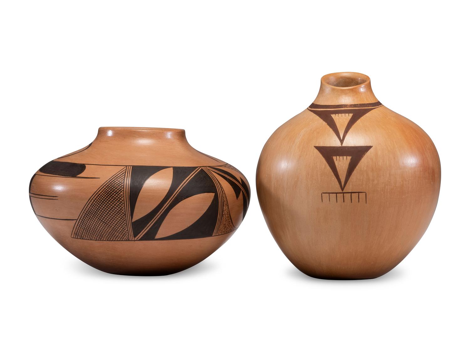 Pottery Jars