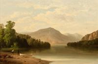 American School, (Late 19th century), Lake Tahoe, 1882