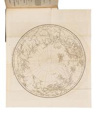 BARROW, John, Sir (1764-1848). Chronological History of Voyages into the Arctic Regions; undertaken chiefly for the purpose of Discovering a North-East, North-West, or Polar Passage between the Atlantic and Pacific . London: John Murray, 1818