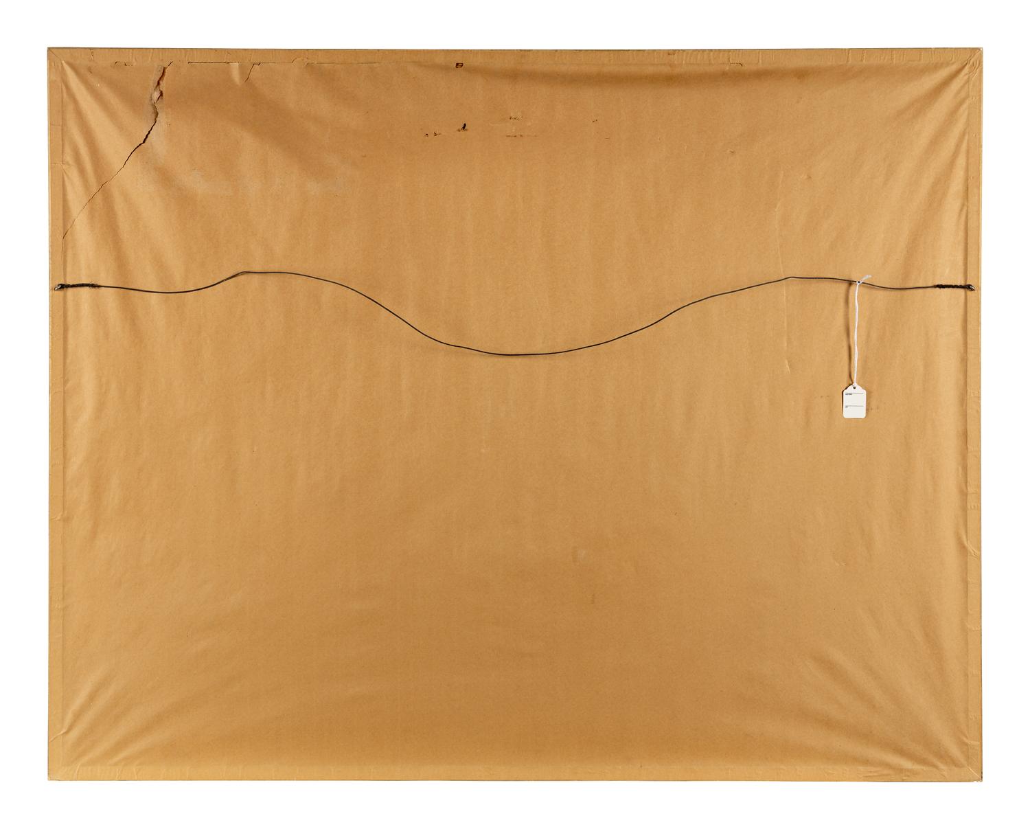 Study for an Announcement, 1987