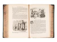 DICKENS, Charles (1812-1870). Master Humphrey's Clock . London: Chapman and Hall, 1840-1841.