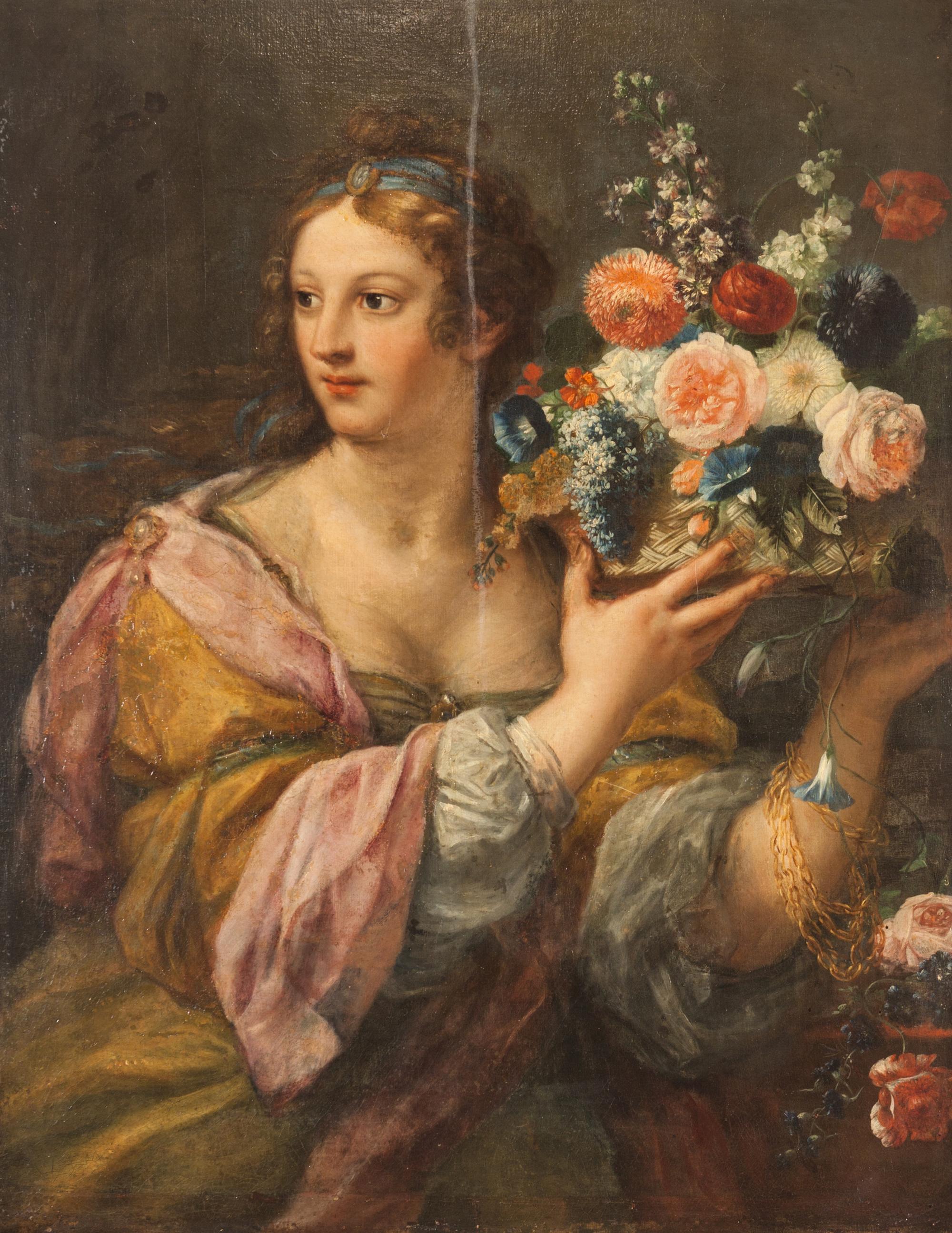 Attributed to Jan van Noordt (Dutch, circa 1623-after 1676)