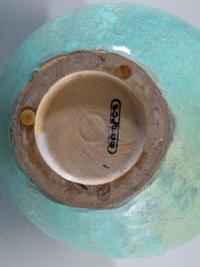 Double-Handled Vase