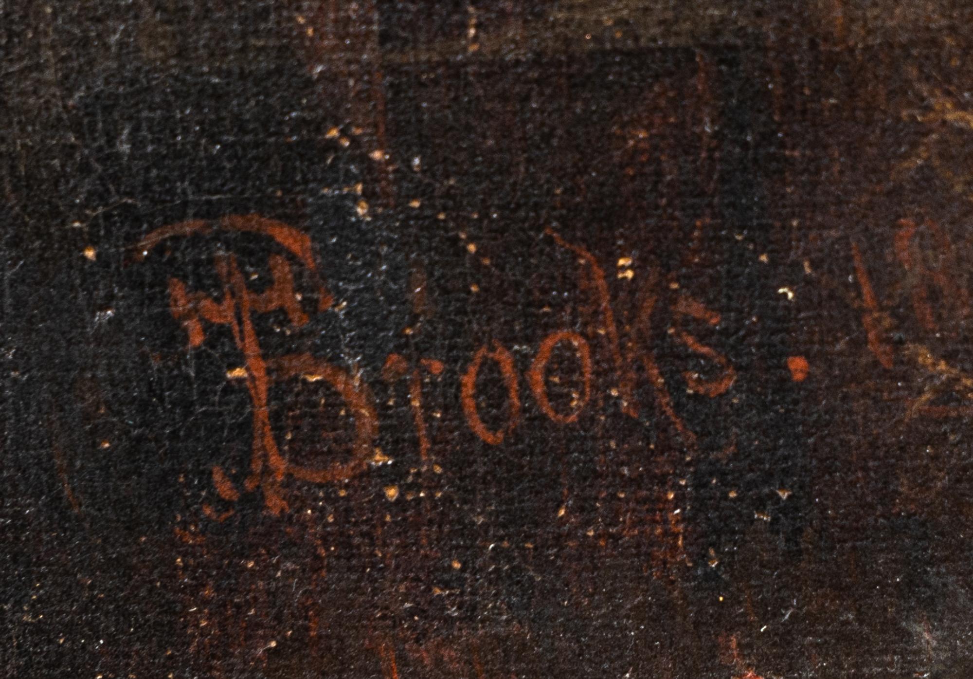 The Return (Saved from the Wreck) , 1859