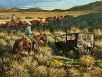 Skeletons of the Plains