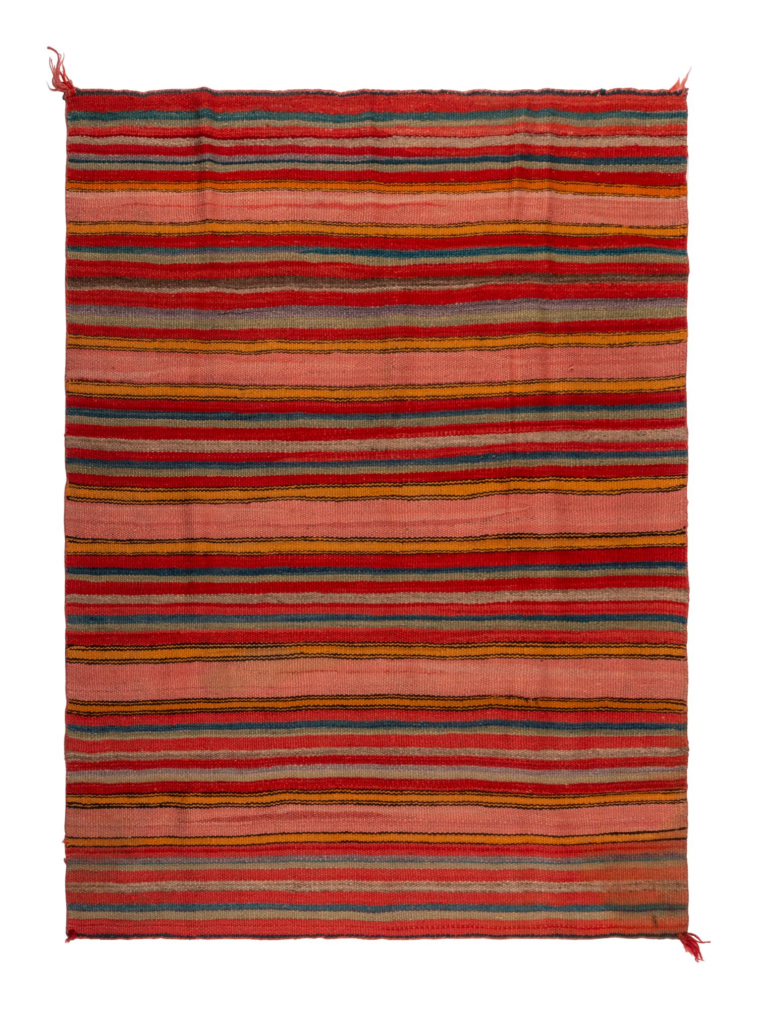 Navajo Transitional Weaving / Rug