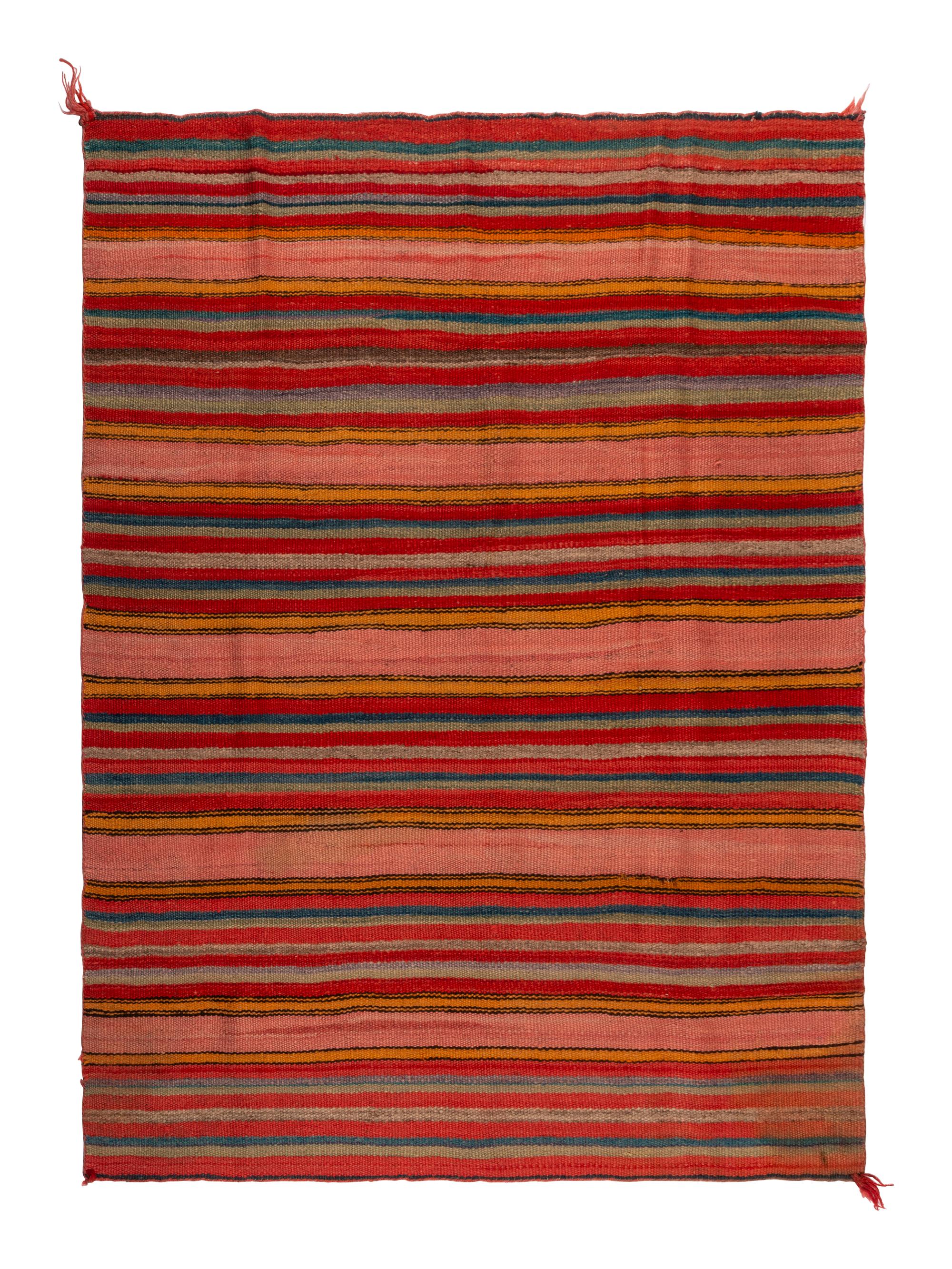Navajo Transitional Weaving / Rug