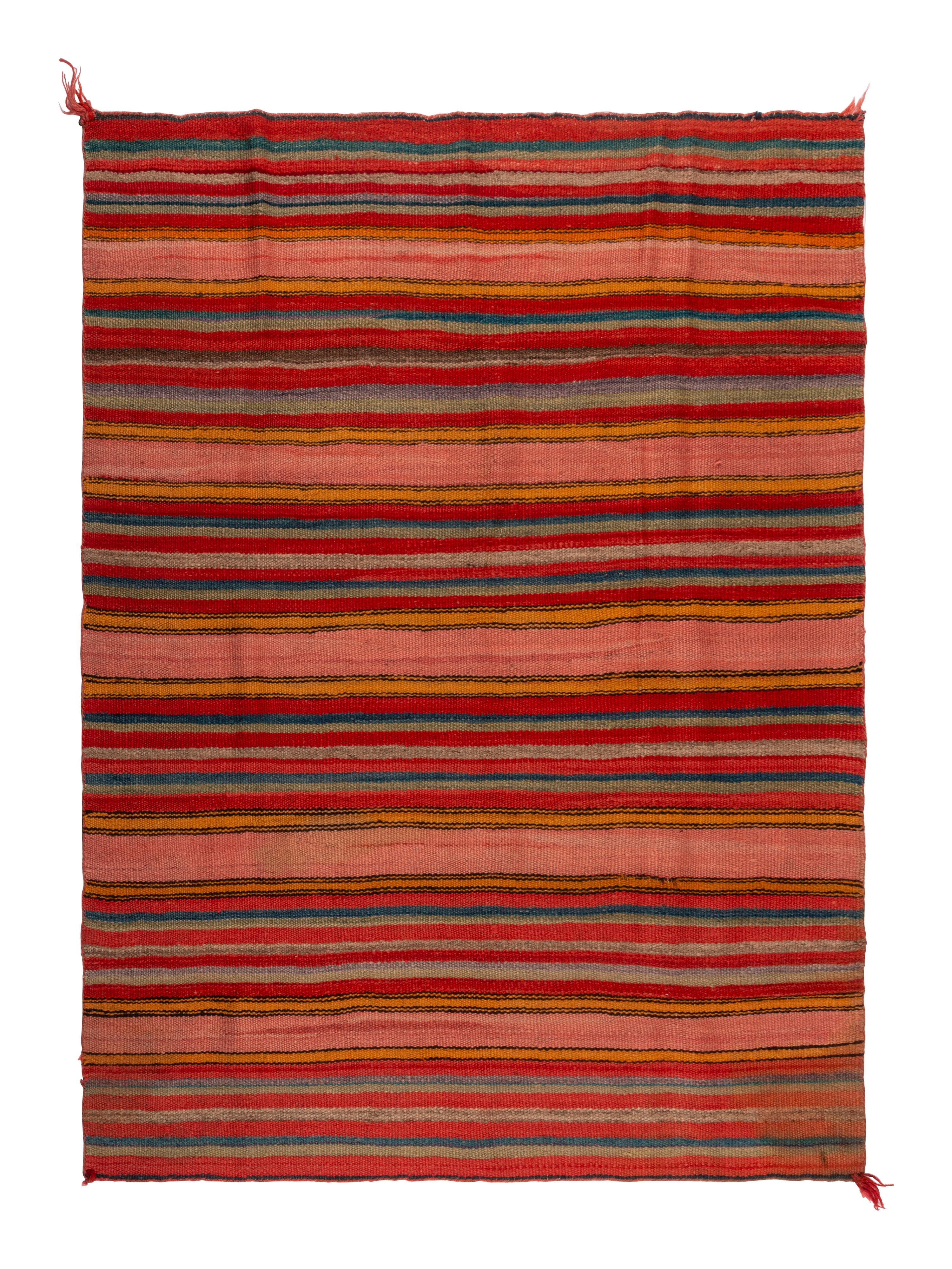 Navajo Transitional Weaving / Rug