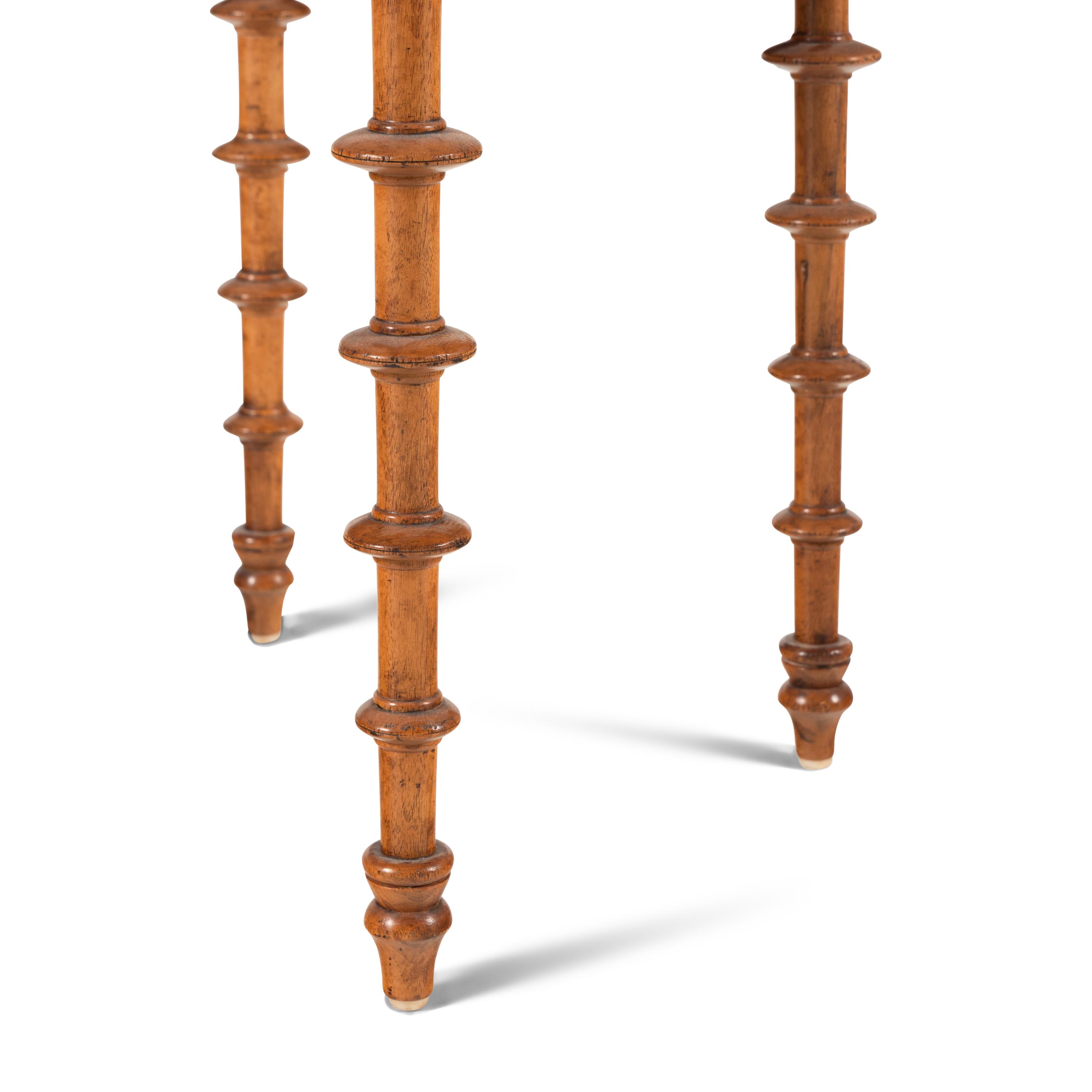 A Rose Tarlow Rigoletto Side Table