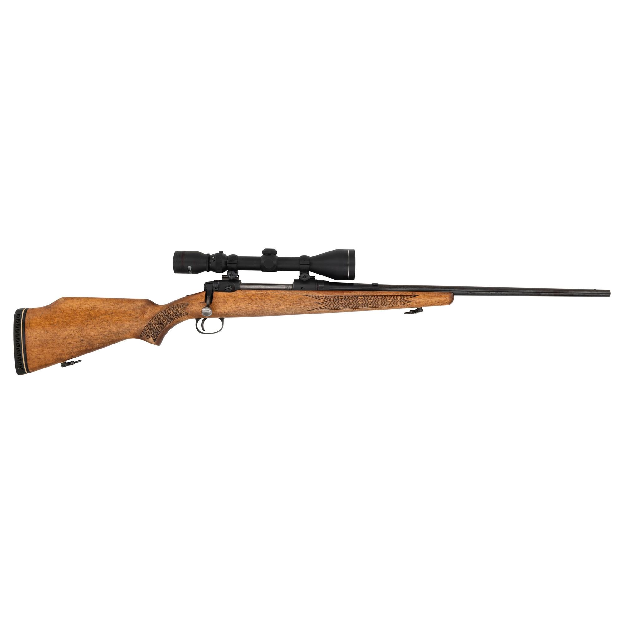 * Savage-Hiawatha Model 510 Series K with Scope