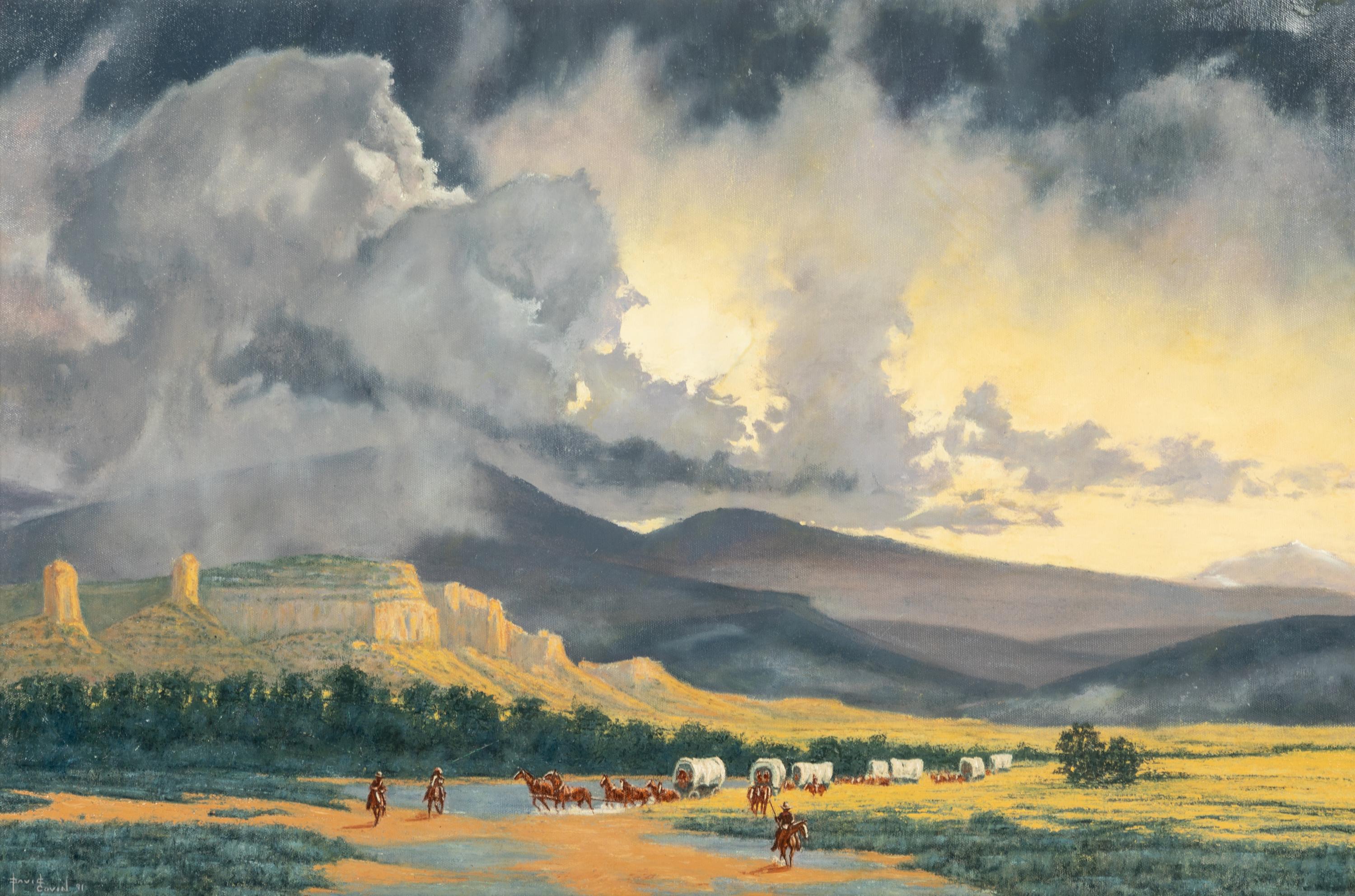 Before the Storm , 1991