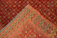 A Custom Anatolian Style Wool Rug