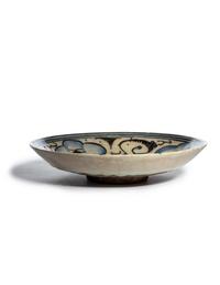 A Middle Eastern Pottery Bowl