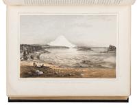 [PACIFIC RAILROAD SURVEY]. Reports of Explorations and Surveys, to Ascertain the Most Practicable and Economical Route for a Railroad from the Mississippi River to the Pacific Ocean.. . Washington: Beverley Tucker, A.O.P. Nicholson, Thomas H. Ford, 1855-1860.