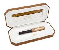 An Omas Tassili: Sahara Prehistoric Painting Limited Edition Fountain Pen