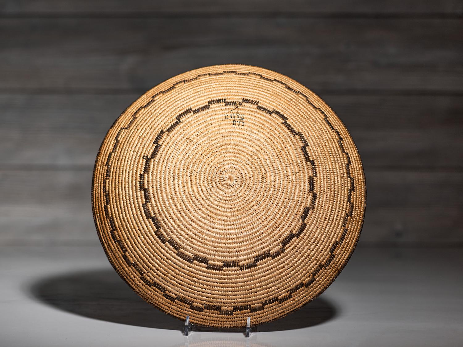 Chemehuevi Basket