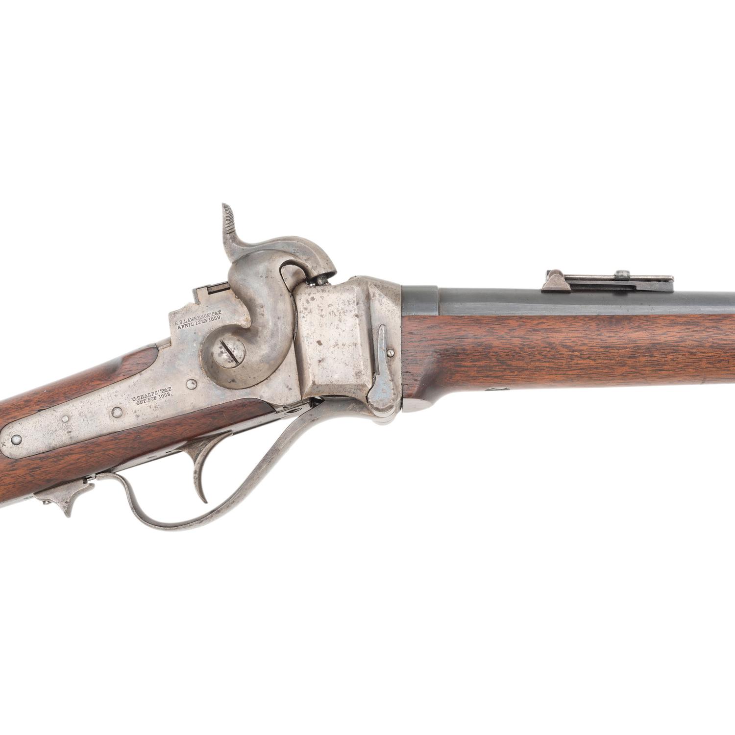 Sharps New Model 1863 Rifle