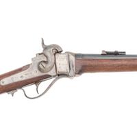 Sharps New Model 1863 Rifle
