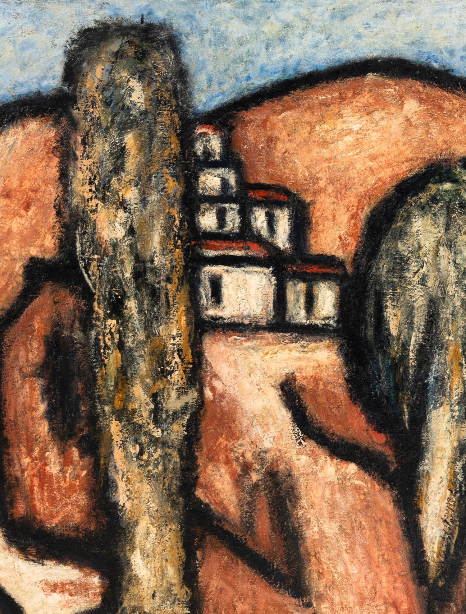 Untitled (Paysage), c. 1955