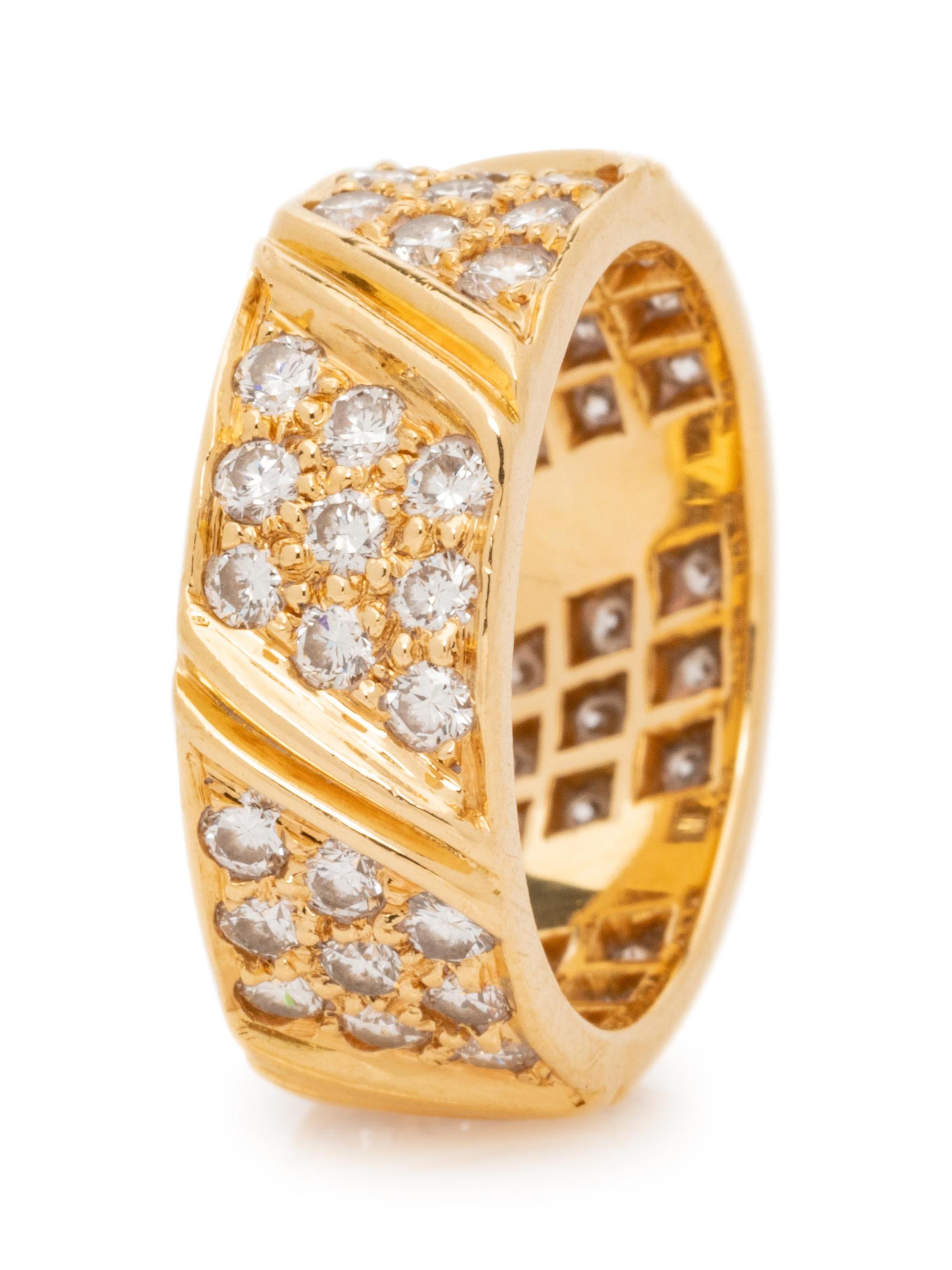 Tiffany & Co., Diamond Ring