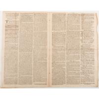 Pre-Revolutionary War Events Covered in the Massachusetts Gazette and the Boston Weekly News-Letter , 1770
