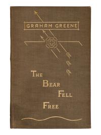 GREENE, Graham (1904-1991). The Bear Fell Free . Edited by John Hackney. London: Grayson & Grayson, 1935.