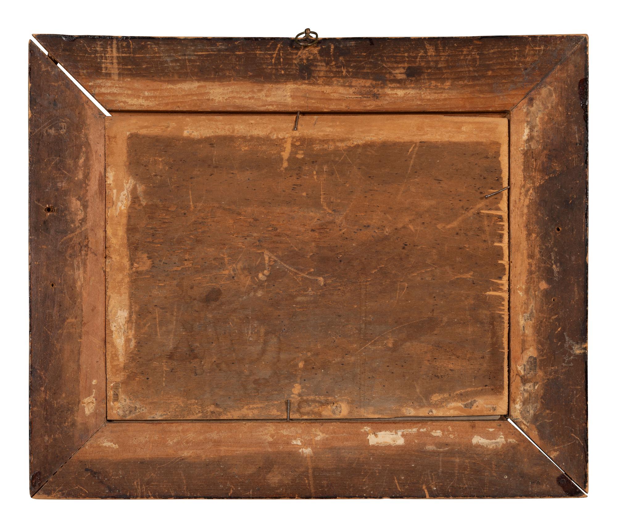 American School, Circa 1850