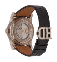 ROGER DUBUIS, REF. HO43 5772 0 3R.73 18K WHITE GOLD 'HOMMAGE' BI-RETROGRADE PERPETUAL CALENDAR CHRONOMETER WATCH
