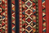 A Group of Three Kilim Rugs