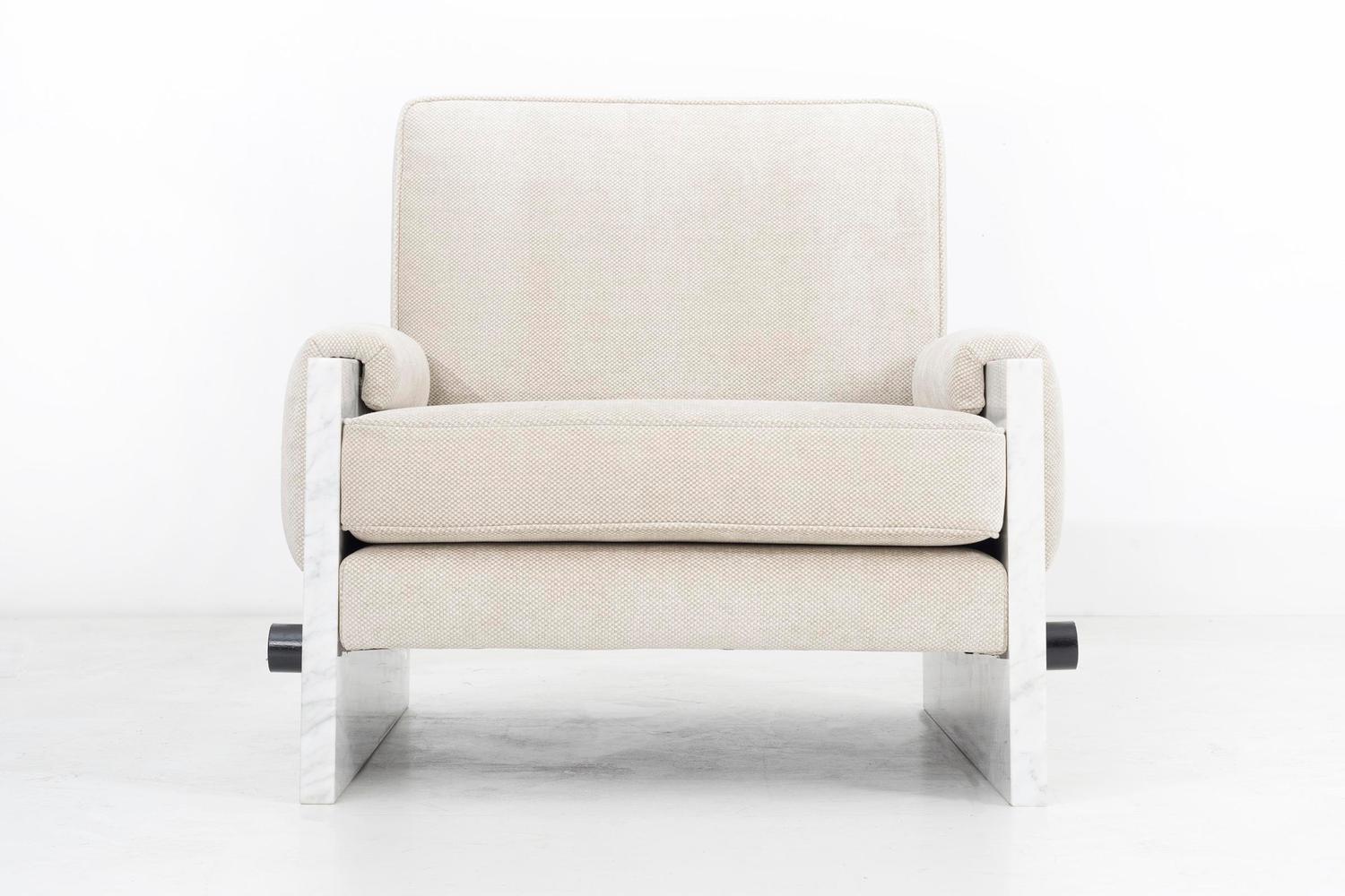 Pair of Lounge Chairs