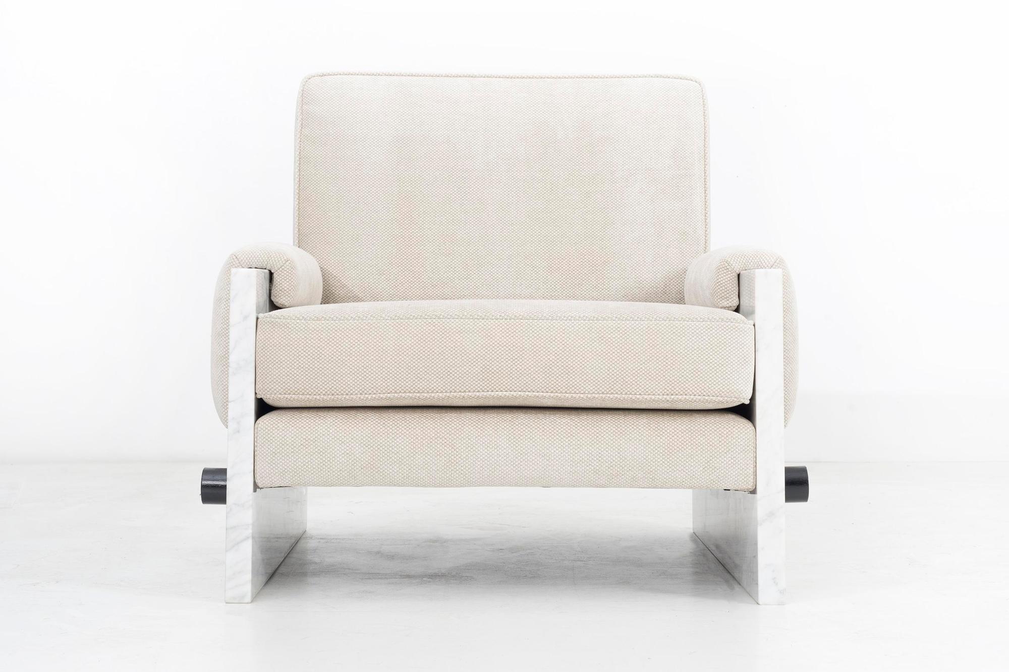 Pair of Lounge Chairs